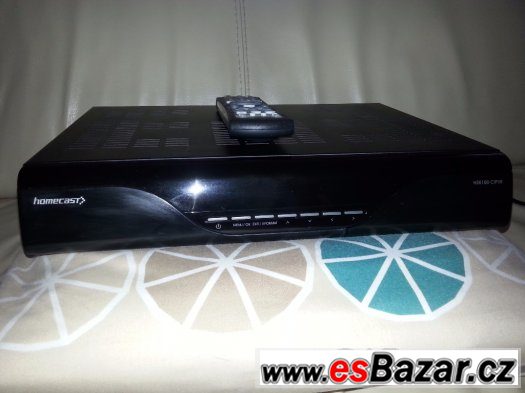 Satelitní HD komplet s PVR – fotografie 1