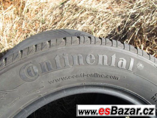 195/65R15 91H Continental ContiEcoContact 3 (LETNÍ) – fotografie 4