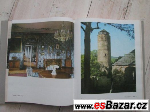 Hrady zámky a tvrze – fotografie 3