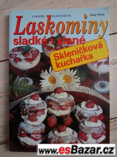 Kuchařky různé – fotografie 2