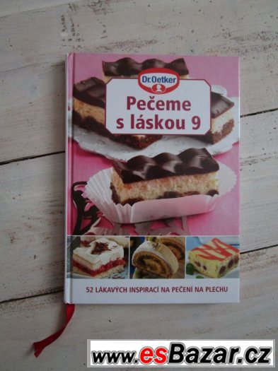 Kuchařky různé – fotografie 3