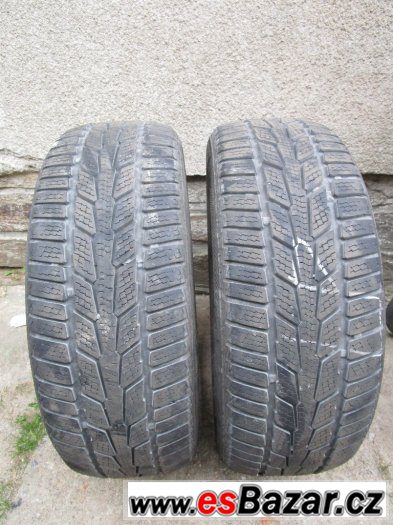 195/55R16 87T Semperit Speed Grip (ZIMNÍ) 2ks – fotografie 1