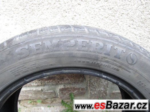 195/55R16 87T Semperit Speed Grip (ZIMNÍ) 2ks – fotografie 4