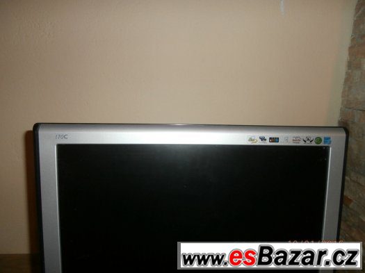 LCD Philips 170C – fotografie 2