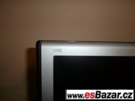 LCD Philips 170C – fotografie 3