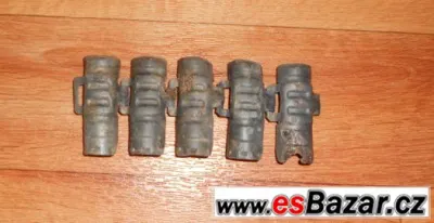 BARVA - 20mm Luftwaffe německý pás MG151/20 WL LW 5ks