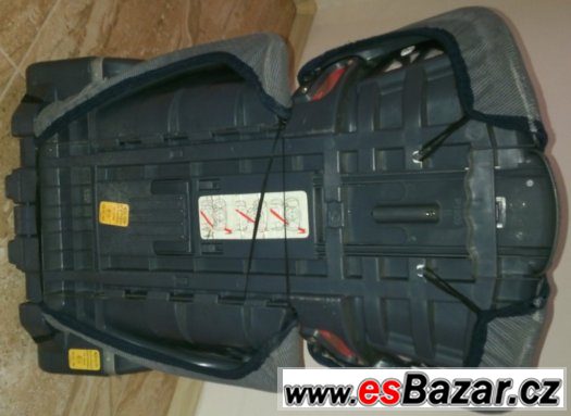 Autosedačka Graco ECE.R44 – fotografie 3