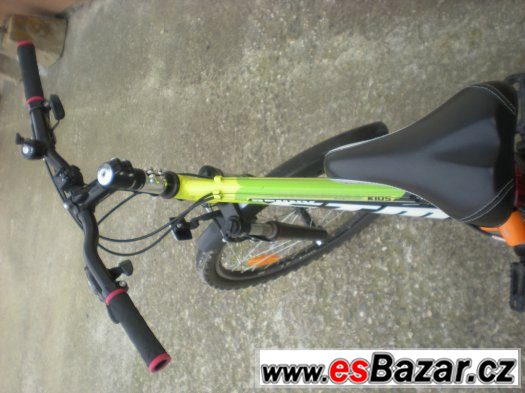 CTM Benny 24" 2014 – fotografie 2