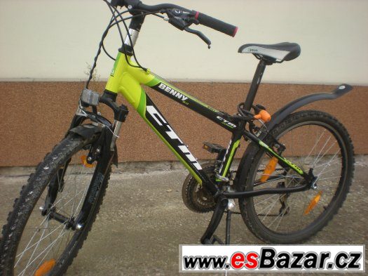CTM Benny 24" 2014 – fotografie 4
