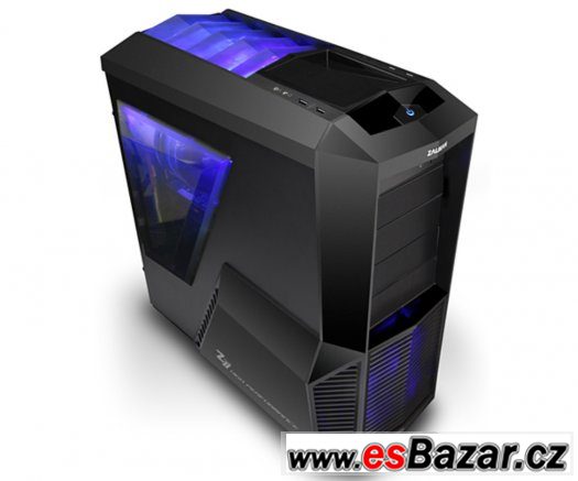 Zalman Z11 Plus – fotografie 1