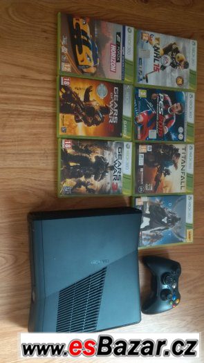 Xbox 360 - 250GB – fotografie 1