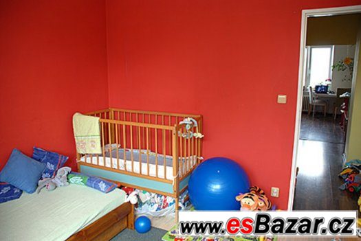 Byt 3+1 Boženy Němcové, Opava – fotografie 3