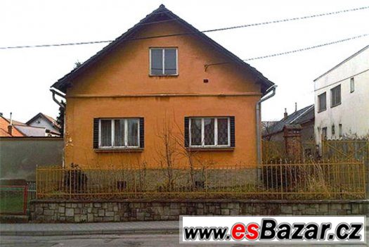 Starší rodinný dům Chvalíkovice – fotografie 1