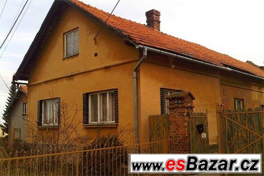 Starší rodinný dům Chvalíkovice – fotografie 2