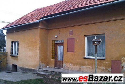 Starší rodinný dům Chvalíkovice – fotografie 3