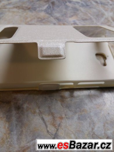 Huawei Honor 3C bílé pouzdro S View – fotografie 4