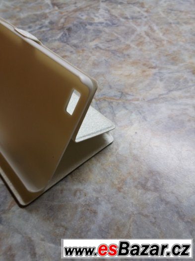 Huawei Honor 3C bílé pouzdro S View – fotografie 5
