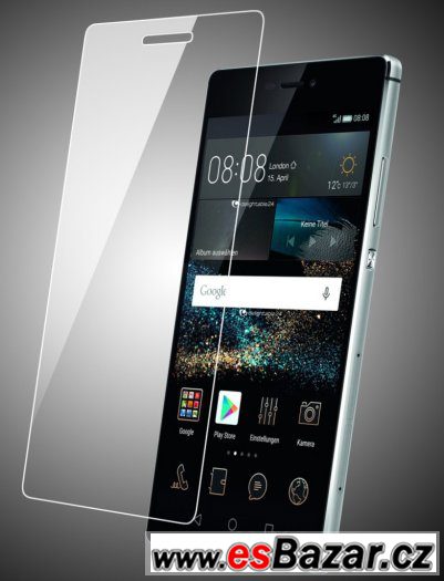 Ochranné tvrzené sklo pro Huawei Ascend P8 – fotografie 1