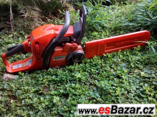 Řetězová pila Husqvarna 445 – fotografie 2