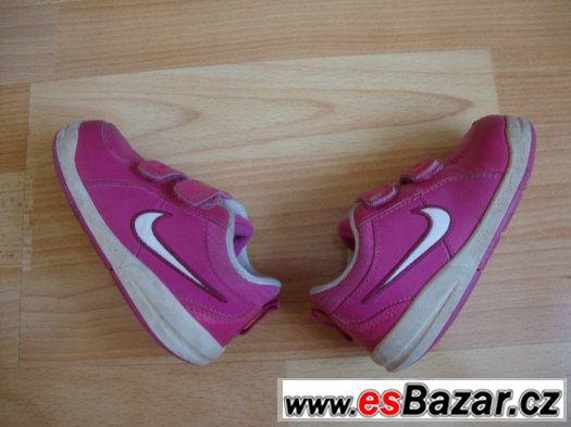 krásne nike boty – fotografie 1