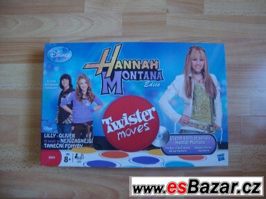 twister moves Hannah Montana – fotografie 1