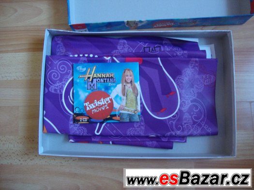 twister moves Hannah Montana – fotografie 2