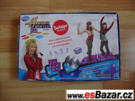 twister moves Hannah Montana – fotografie 3