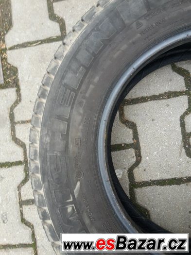 215/65/15 c letni pneu michelin 4kusy – fotografie 4