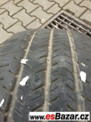 215/65/15 c letni pneu michelin 4kusy