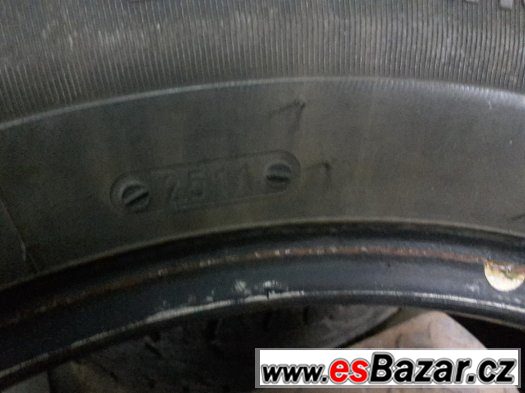 prodáno4x zimni pneu 195/65/15 prodáno – fotografie 3