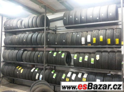 prodáno4x zimni pneu 195/65/15 prodáno – fotografie 4
