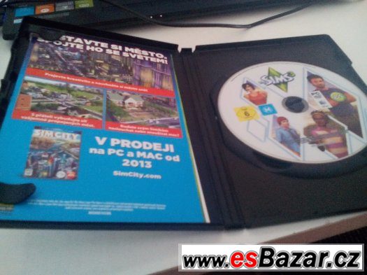 Prodám základní hru The Sims 3 – fotografie 4