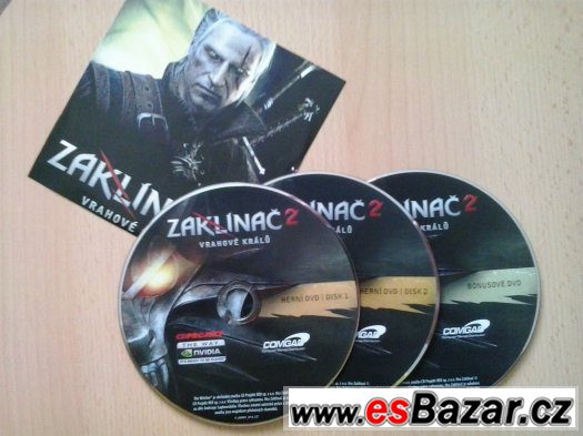 Zaklínač 2 - Vrahové králů – fotografie 1