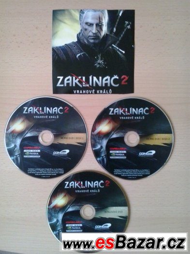 Zaklínač 2 - Vrahové králů – fotografie 2