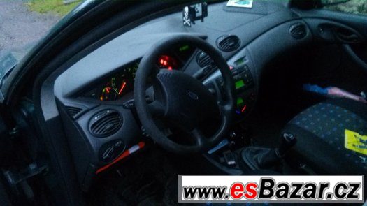 Ford Focus 1,6 kombi – fotografie 5