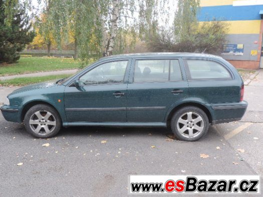 prodam skoda octavia – fotografie 3