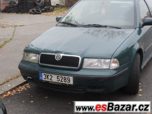prodam skoda octavia – fotografie 4