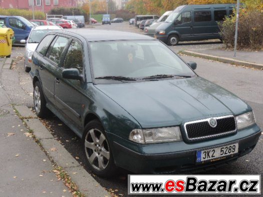 prodam skoda octavia – fotografie 5