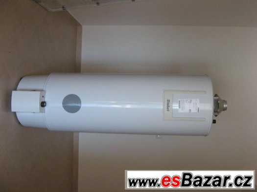 plynový německý bojler Vaillant 190 l – fotografie 1