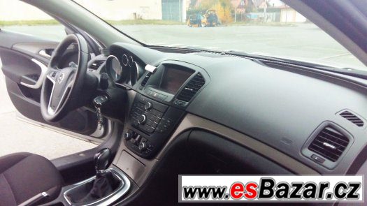 Opel Insignia 2010 2.0 CDTI NAVI 118 KW – fotografie 5