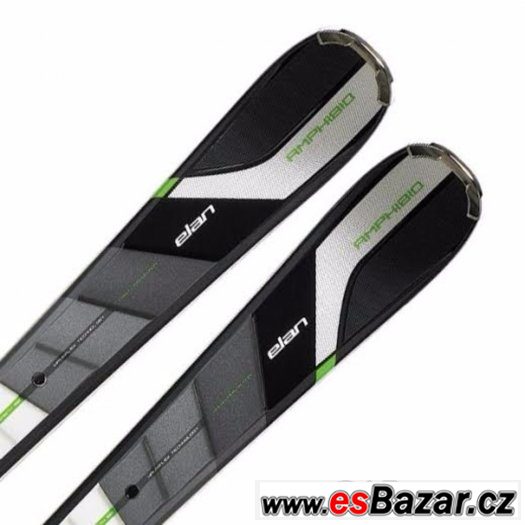 Elan Amphibio Waveflex 12 + ELX12 176 cm 125 - 74 - 104 R 15 – fotografie 2