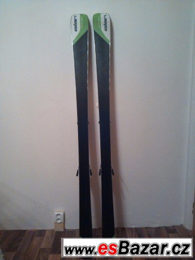 Elan Amphibio Waveflex 12 + ELX12 176 cm 125 - 74 - 104 R 15 – fotografie 5