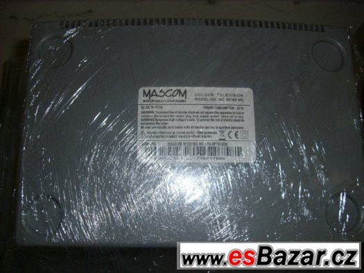 Televizor MASCOM MC 5518 S M3 – fotografie 3