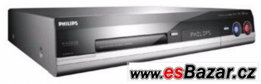 Philips DVDR7310H DVD/HDD Recorder – fotografie 1