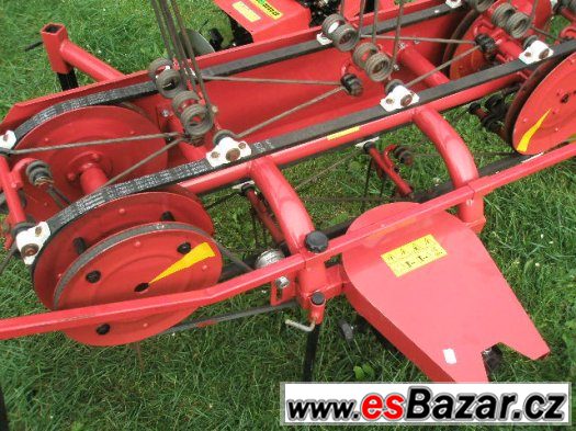vari system obraceč sena – fotografie 3