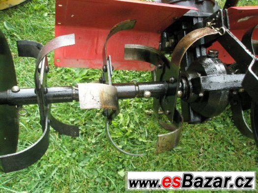 rotovator vari – fotografie 2