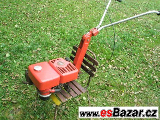 rotovator vari – fotografie 4