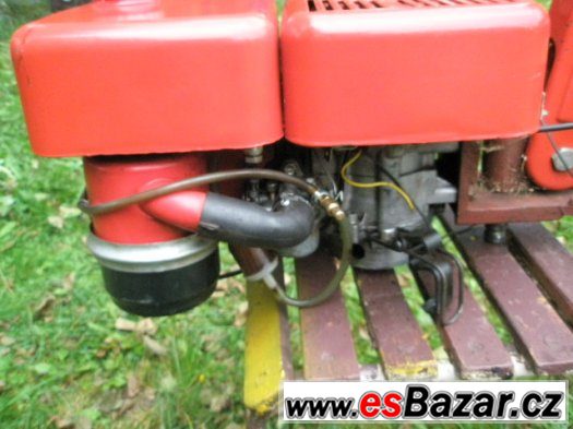rotovator vari – fotografie 5