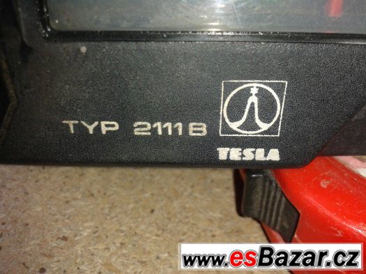 Autoradio Tesla 2111B – fotografie 3