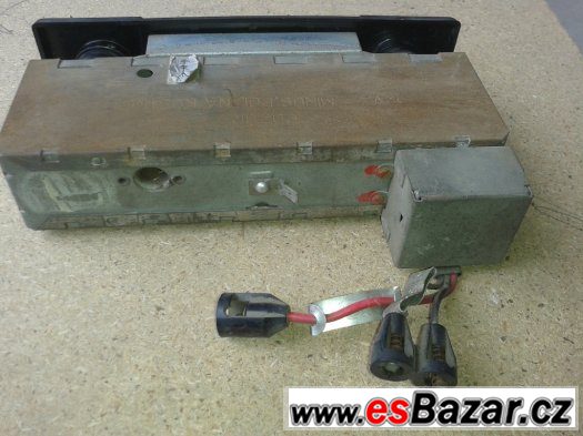 Autoradio Tesla 2111B – fotografie 5